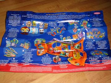 petshop poster *pet shop* van nummers in de 400 500 en 600 beschikbaar voor biedingen