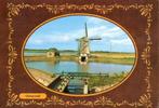(NH451) Ansichtkaart Texel Oosterend molen Het Noorden 1981, Verzenden, 1980 tot heden, Gelopen, Noord-Holland