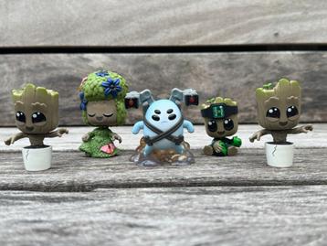 Funko mini Mysteries Groot  beschikbaar voor biedingen
