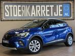 Renault Captur 1.3 TCe 130 Intens | Groot Navi | 360 Camera, Auto's, Gebruikt, Zwart, 4 cilinders, Lichtsensor
