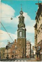 AMSTERDAM Munttoren, Verzamelen, Ansichtkaarten | Nederland, Verzenden, 1960 tot 1980, Ongelopen, Noord-Holland