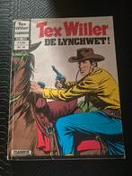 Tex willer, Boeken, Eén stripboek, Ophalen of Verzenden, Zo goed als nieuw