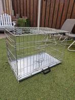 Hondenbench, Ophalen