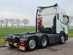 SCANIA R500 6x2 nb retarder, Auto's, Vrachtwagens, Automaat, Euro 6, Bedrijf, Diesel