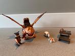 Playmobil 9460 Vissenpoot en Speknekje Hoe tem je een draak, Ophalen of Verzenden, Zo goed als nieuw, Complete set