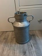 Franse aluminium melkbus, Ophalen of Verzenden