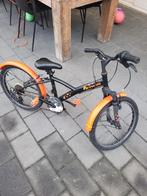 20 inch kinderfiets, Ophalen, Staal, BTWIN, 16 tot 20 inch