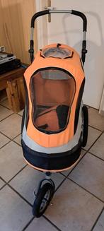 Honden wandel wagen, Ophalen, Zo goed als nieuw