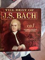 Een 20 delige cd serie van Bach, Ophalen, Barok, Gebruikt, Overige typen