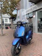 Vespa sprint GALAXY BLUE  custom 2020 1e eigenaar 4749km, Ophalen of Verzenden, Zo goed als nieuw, VESPA