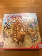 Camel Up - De Stapel Gekke Kamelenrace, Drie of vier spelers, Ophalen of Verzenden, Zo goed als nieuw