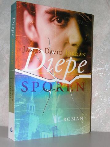 James David Jordan - Diepe Sporen (christelijke roman) beschikbaar voor biedingen