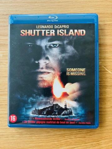 Shutter Island (Blu-ray) - NL - Goedkoopste op Marktplaats beschikbaar voor biedingen