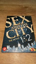 Nieuw in seal! Sex and the City: The Movie. Deel 1 en 2., Ophalen of Verzenden, Zo goed als nieuw, Romantische komedie