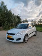 Suzuki Swift 1.2 | 93PK | 2011 | Stoelverwarming | Navigatie, Auto's, Suzuki, Voorwielaandrijving, Euro 5, Stof, 400 kg
