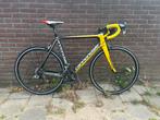 Canondale supersix evo, Carbon, Zo goed als nieuw, 57 tot 61 cm, Meer dan 20 versnellingen