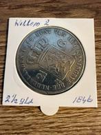 Rijksdaalder 1846 Willem II