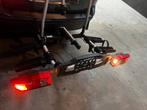Uebler f22 voor 2 (elektronische) fietsen, Auto diversen, Fietsendragers, Ophalen of Verzenden, Zo goed als nieuw, Trekhaakdrager
