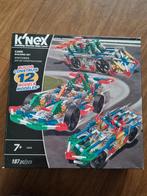 K'NEX Cars Bouwset - 12 Modellen!, Ophalen of Verzenden, Zo goed als nieuw