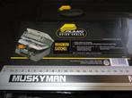 Kunstaaskoffer: Plano 1444 magnum guide series tackle boxen, Verzenden, Gebruikt, Overige typen