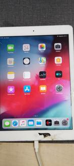 iPad Air 32 GB Scherm gebarsten, alles werkt nog wel, Gebruikt, 32 GB, Apple iPad Air, Wi-Fi