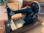Naaimachine Pfaff, Ophalen