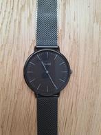 Cluse horloge, Sieraden, Tassen en Uiterlijk, Horloges | Dames, Overige merken, Staal, Gebruikt, Polshorloge
