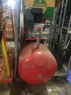 compressor fini, Ophalen, Gebruikt