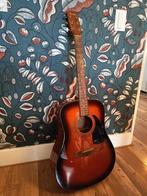 Fender CD-60 Dreadnougth sunburst, Ophalen, Gebruikt, Western- of Steelstringgitaar