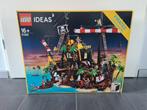 21322 Lego Ideas Pirates of Barracuda Bay. Nieuw en sealed., Kinderen en Baby's, Speelgoed | Duplo en Lego, Nieuw, Complete set