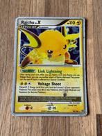 Raichu Lv.X, Ophalen of Verzenden, Gebruikt, Losse kaart, Foil