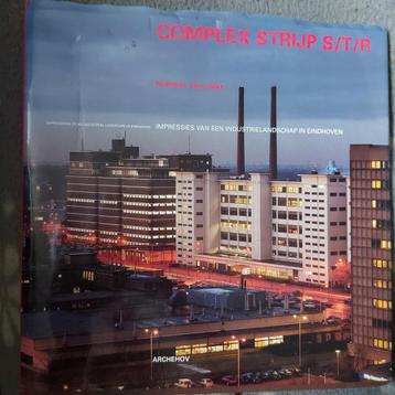 Complex Strijp S/T/R - Eindhoven Industrieel Erfgoed beschikbaar voor biedingen