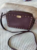 Micheal Kors tas Bordeaux rood, Sieraden, Tassen en Uiterlijk, Tassen | Damestassen, Ophalen of Verzenden, Zo goed als nieuw, Rood