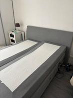 Boxspring 160x200 elektrisch verstelbaar, Huis en Inrichting, Slaapkamer | Boxsprings, Tweepersoons, Ophalen of Verzenden, Zo goed als nieuw