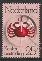 Nederland 1974 1053 KWF, Gest, Postzegels en Munten, Postzegels | Nederland, Na 1940, Ophalen of Verzenden, Gestempeld