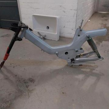 puch Ztwo p1 frame beschikbaar voor biedingen