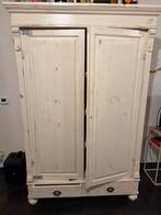 Kledingkast / Servieskast - Vintage Look, Ophalen