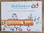Blokfluitfeest - Deel 4, Ophalen of Verzenden, Gelezen, Overige onderwerpen, Roely van Delft