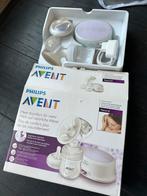 Electrische borstkolf (philips avent), Kinderen en Baby's, Babyvoeding en Toebehoren, Ophalen, Zo goed als nieuw, Borstkolf