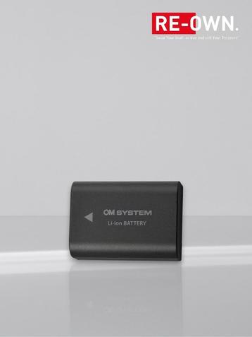 OM SYSTEM BLX-1 batterij (topstaat + garantie) Scherpe prijs beschikbaar voor biedingen