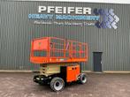 2023 JLG ERT 3369 Hoogwerker 12 meter