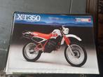 Yamaha XT 350, Ophalen, Yamaha