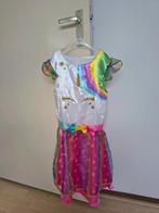 Nieuwe verkleedjurk Unicorn, maat 134, Kinderen en Baby's, Carnavalskleding en Verkleedspullen, Ophalen of Verzenden, Nieuw, 134 t/m 140