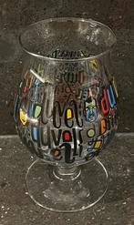 Duvel glas Denis Meyers collectie, Ophalen of Verzenden, Zo goed als nieuw, Overige materialen, Los bestek