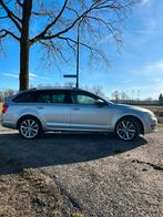 Skoda octavia 1.8 TSJ DSG Elegance business., Te koop, Zilver of Grijs, Geïmporteerd, 5 stoelen