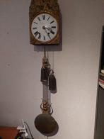 Comtoise klok, Ophalen