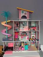 Lol surprise OMG 4 in 1 poppenhuis, Kinderen en Baby's, Speelgoed | Poppenhuizen, Ophalen, Gebruikt, Poppenhuis