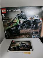 Technic lego Mercedes 42129, Ophalen, Gebruikt, Complete set, Lego