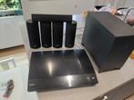 Sony Home Cinema Set BDV-E380, Gebruikt, Blu-ray-speler, 70 watt of meer, Ophalen of Verzenden