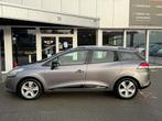 Renault Clio Estate 1.5 dCi Expression Automaat, Euro 5, Stof, Zwart, 4 cilinders